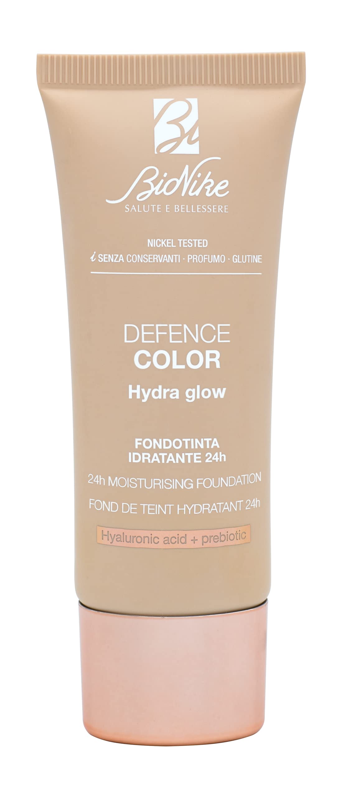 I.c.i.m. (bionike) Internation Defence Color Fondotinta Hydra Glow 102