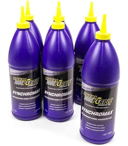 24Resurrection 紫 ハイネック L Amazon.com: Royal Purple 12512 Synchromax High Performance