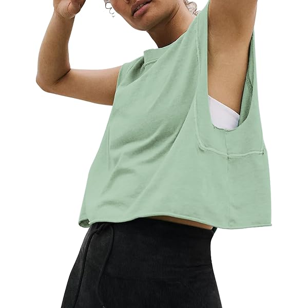 Camiseta De Verano Para Mujer Con Espalda Abierta - Corte Holgado, Manga Murciélago, Algodón, Ideal Para Playa Y Entrenamiento