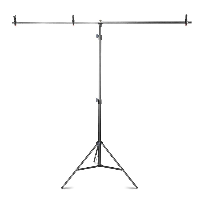 Buy Neewer Photo Backdrop Stand TShape Background Backdrops Support
