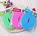 Bestwishes2u Slip clothesline wind fence type clothesline, drying by rope 5 m travel hanging on clothesline