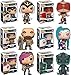 Funko POP! Video Game Mystery 6 Pack - Random Stylized Vinyl Figure Set NEW