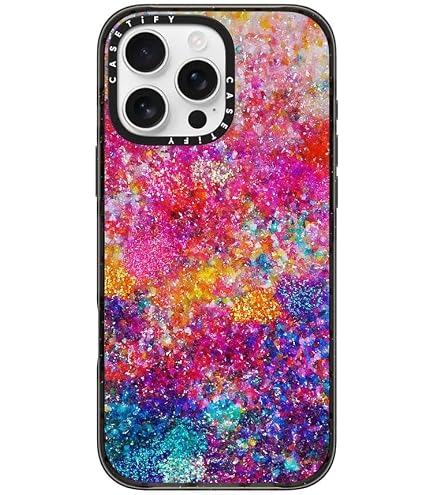 Amazon.com: CASETiFY for iPhone 16 Pro Max Case - Impact | Slim