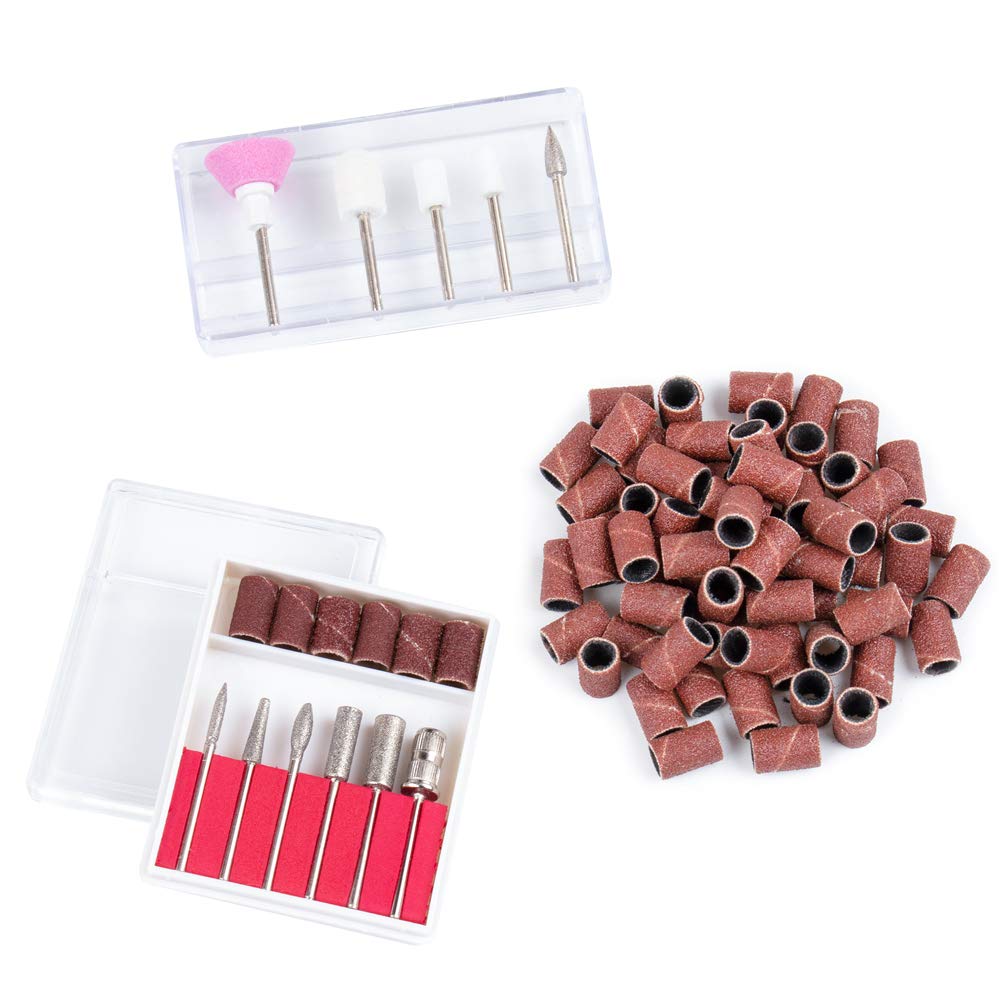 Best Nail File Drill Bits