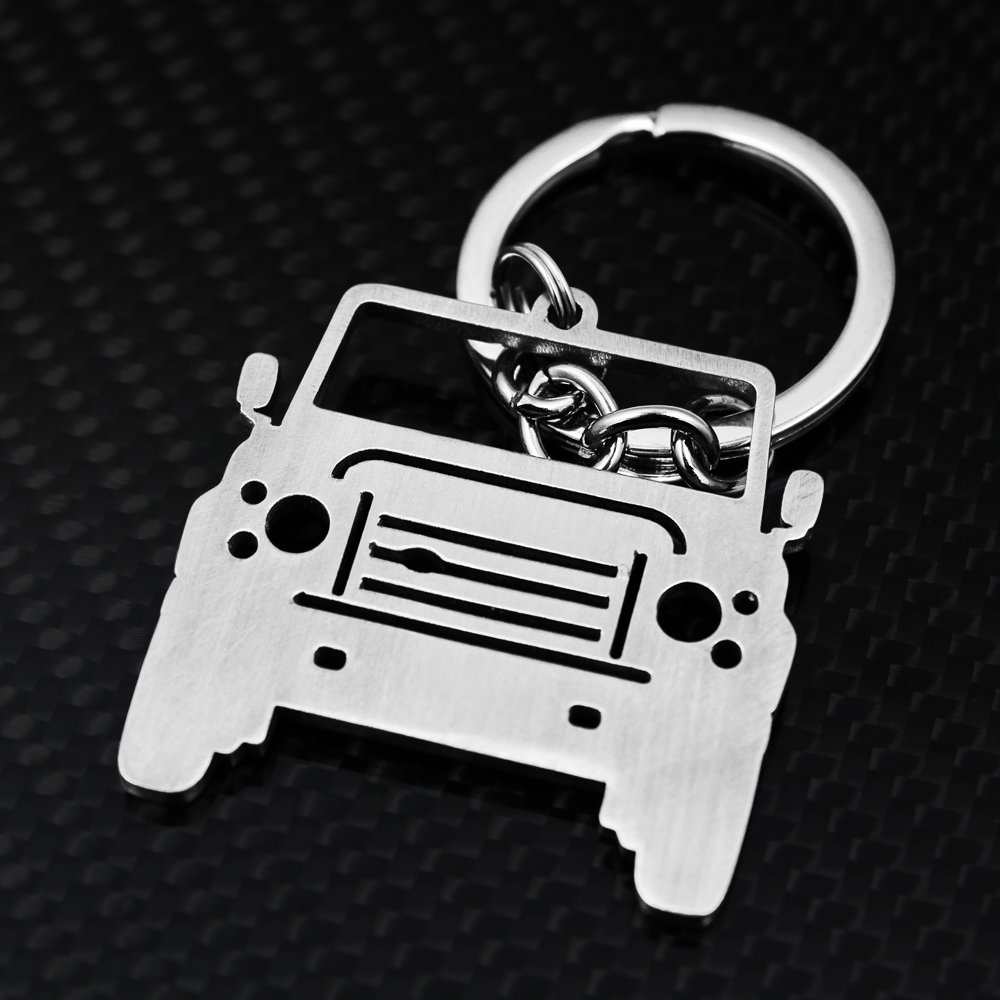 Buy Keychain for Land Rover Range Rover with A Strap Key Chains