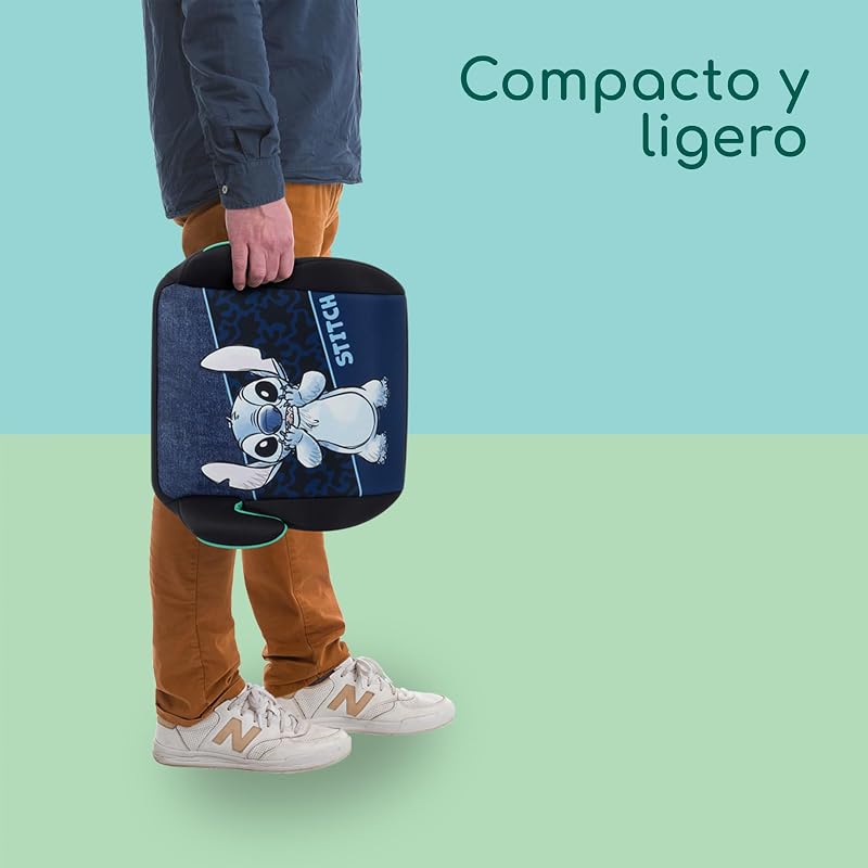 Disney Manga i-Safe Alzador, 128–150 cm, Authentic Stitch