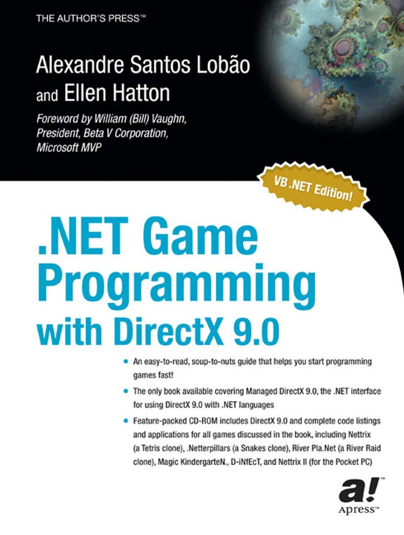 Net Game Programming With Directx 9 0 Alexandre Santos Lobao Ellen Hatton Amazon Com Books
