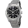 Omega De Ville Co-Axial Chronograph Automatic Chronometer Black Dial Men's Watch 431.10.42.51.01.001