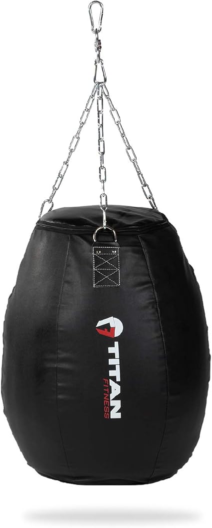 titan adjustable heavy bag stand