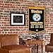 NFL Pittsburg Steelers Dynasty Banner