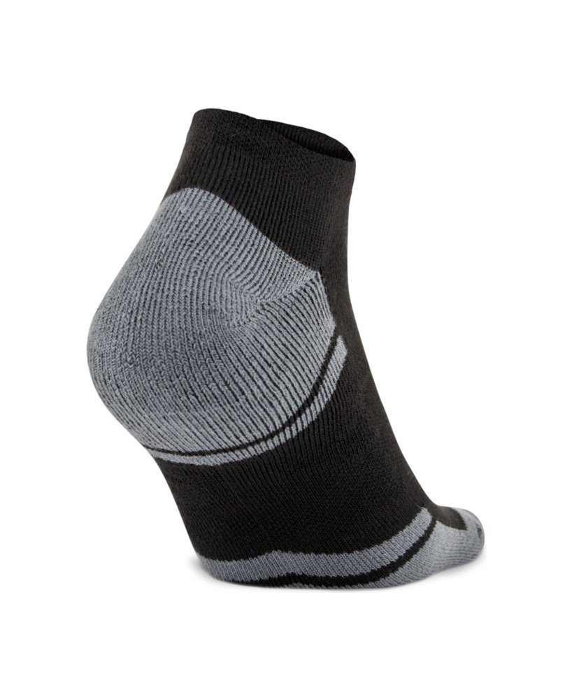 Under Armour Adult Resistor 3.0 No Show Socks, Multipairs
