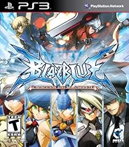 BlazBlue: Continuum Shift - Playstation 3