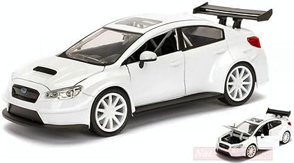 mr little nobody's subaru