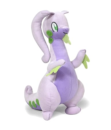 pokemon goodra plush
