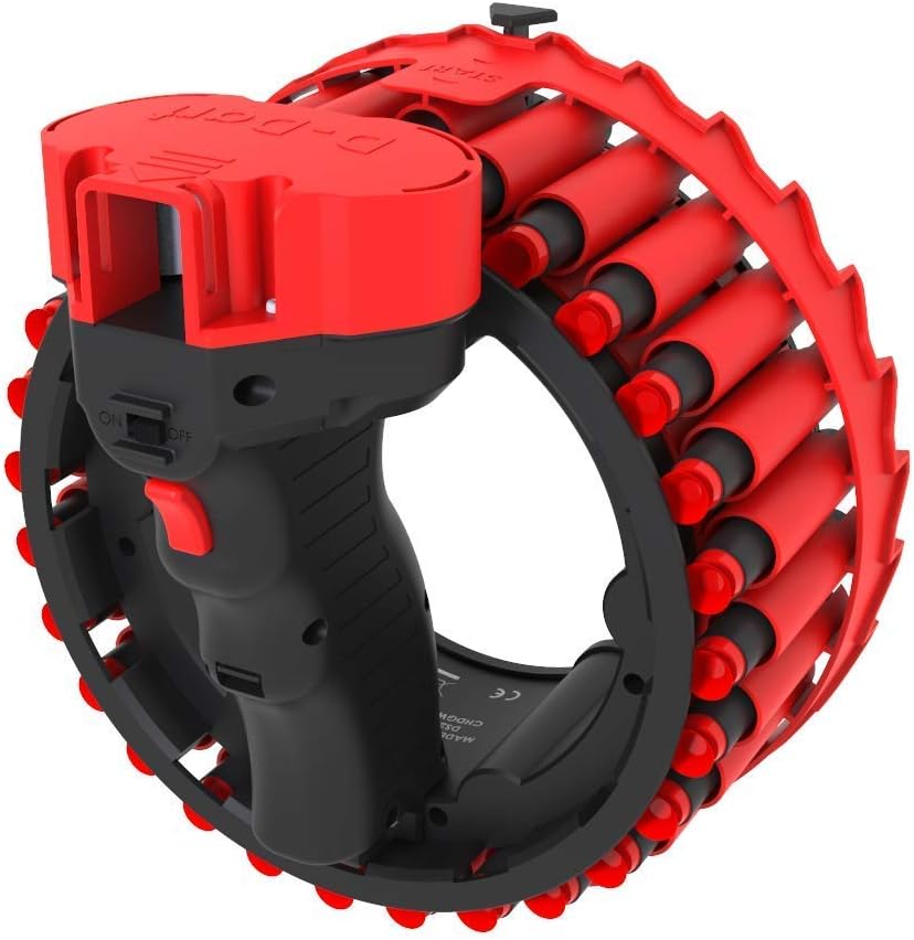 Amazon.com: D-DART Tempest V2 Blaster 