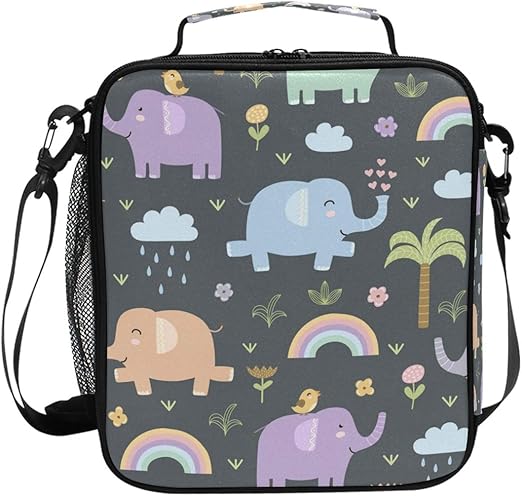 elephant lunch bag for adults