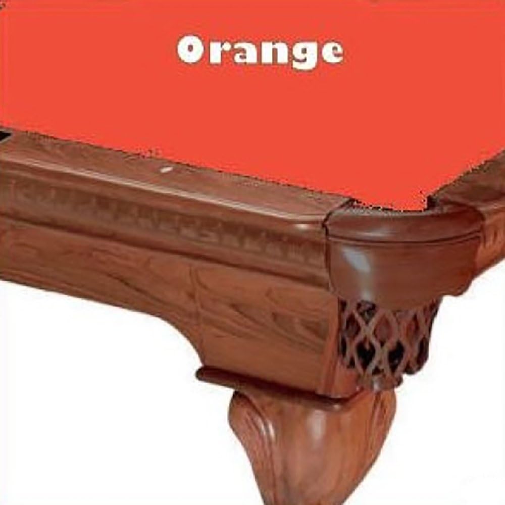 Best purple felt pool table 8