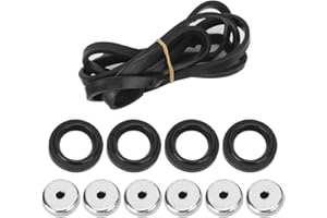 Valve Cover Gasket, Valve Cover Gasket Kit Fit for RSX SI K Series K20 K24 12030 PNC 000