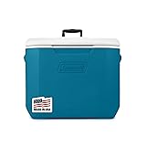 Coleman 60qt Rolling Cooler with Wheels, Insulated