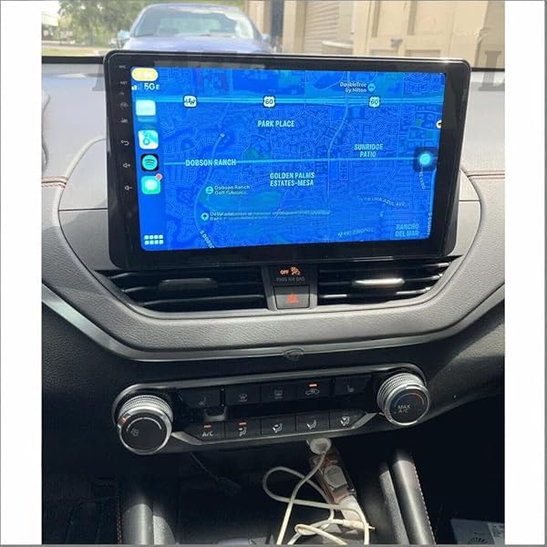 2+32G 10″ CAR STEREO RADIO FOR NISSAN ALTIMA...