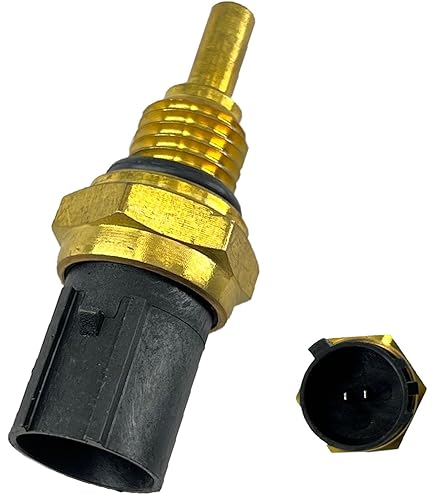 Water Coolant Temperature Sensor For Honda Accord, Civic, CR-V, Pilot - Direct Fit, 2-Year Warranty