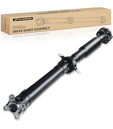 Amazon.com: A-Premium Rear Complete Drive Shaft Prop Shaft