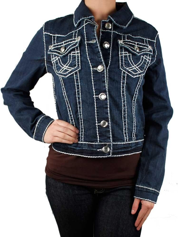 la jean jacket