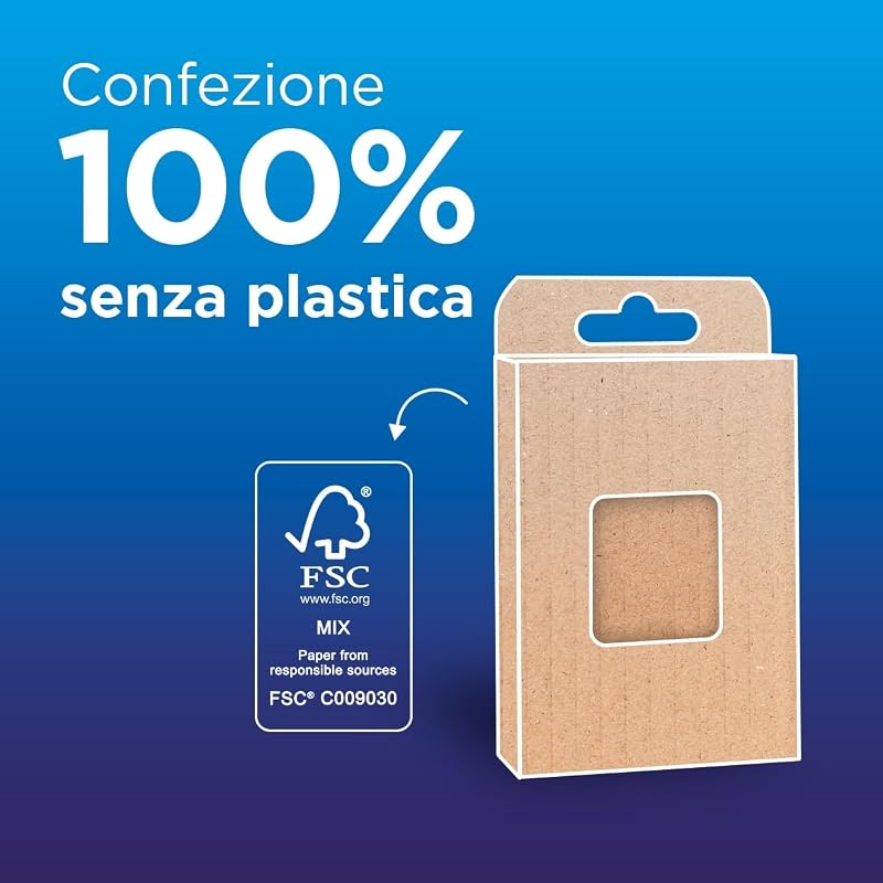 - Batterie Ricaricabili AAA (Confezione da 8) - 800 mAh NiMH