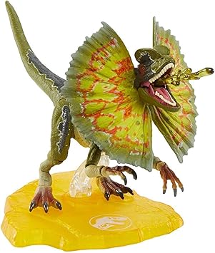 Dilophosaurus jouet Clearance