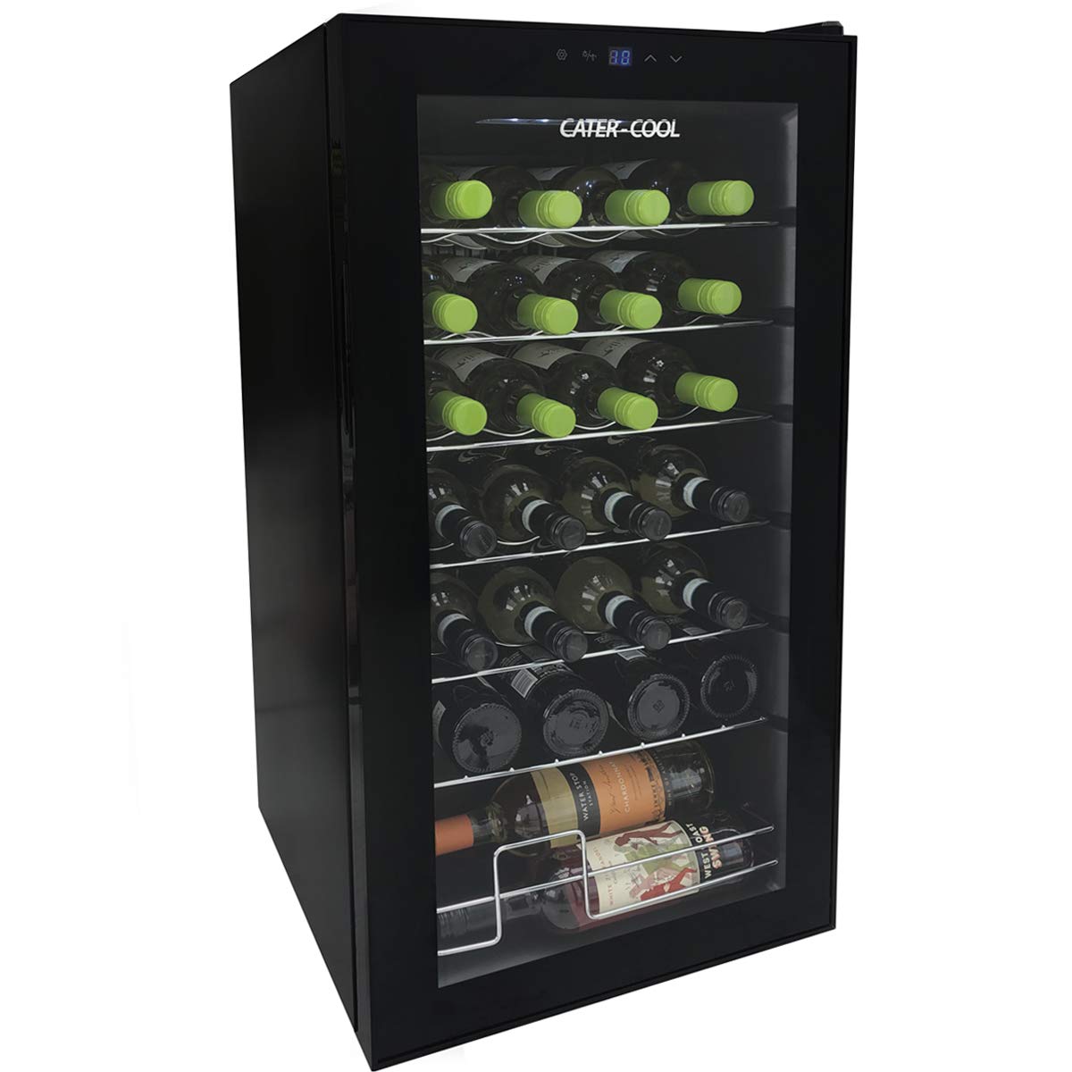 commercial wine cooler