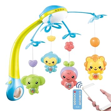 baby crib mobile toys