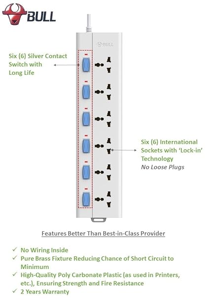 Bull 6 Wire Extension Board