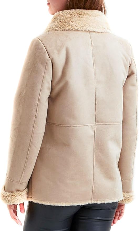 Veste en skaï Clearance