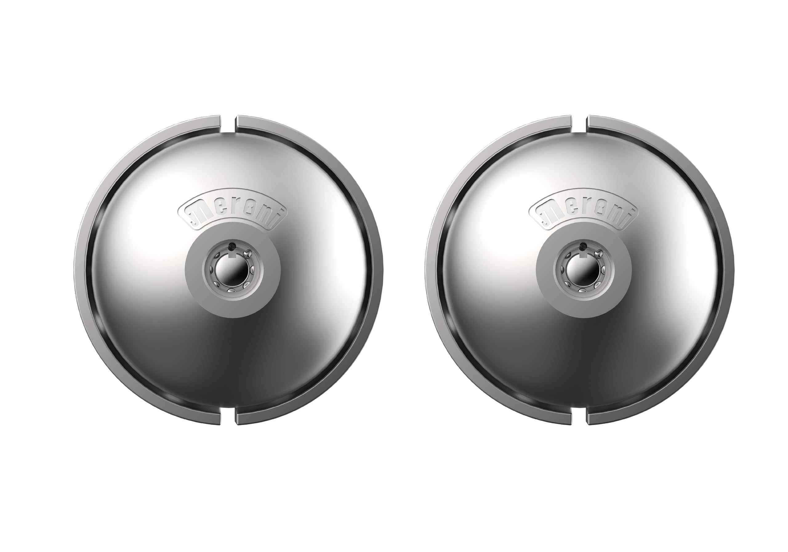 UFO Van Lock Double Door Set with Hasps and Heavy Duty Padlocks