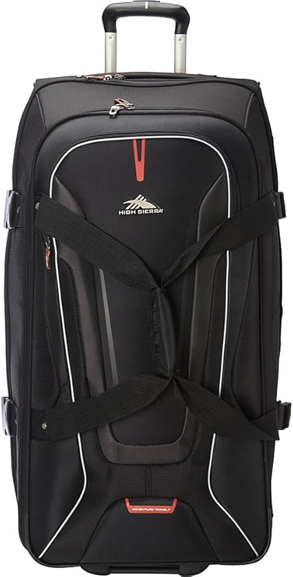 High sierra at7 wheeled duffel Clearance