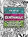 The Art of Zentangle: 50 inspiring drawings, designs & ideas for the meditative artist by Margaret Bremner, Norma J. Burnell