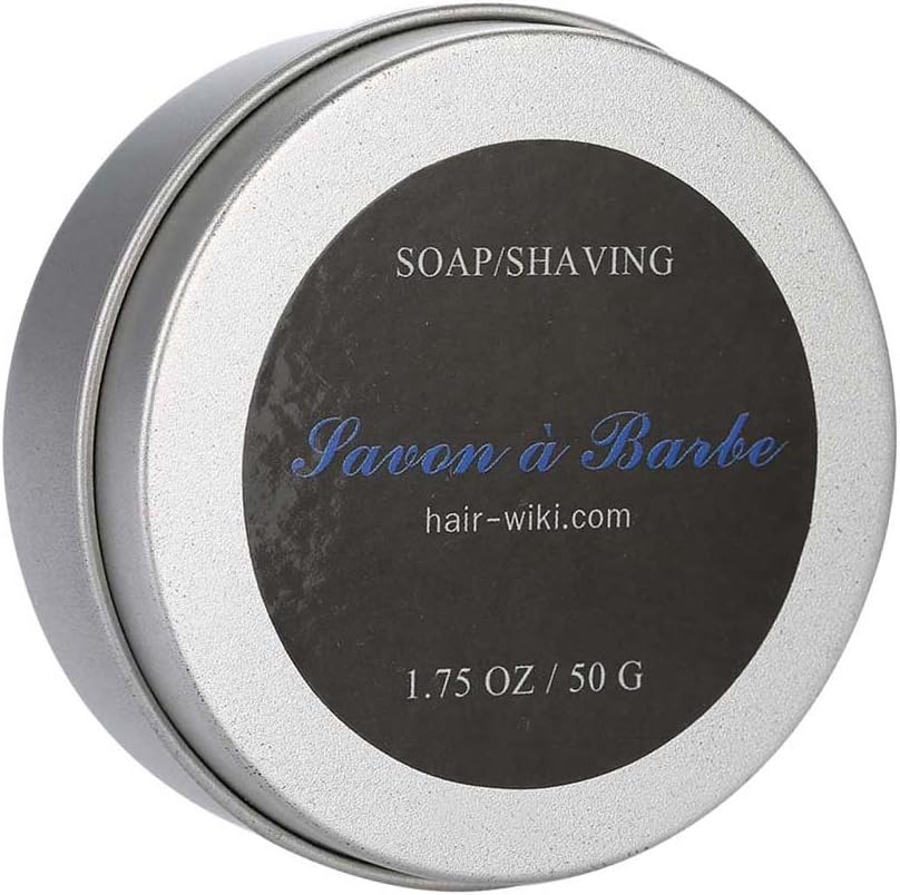 Shaving Soap For Men Handmade Wet Shave Cream Rich Lather Facial