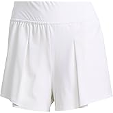 adidas Womens Tennis Climacool Match Shorts