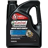 Castrol Transmax Import Multi Vehicle ATF 3.785ml