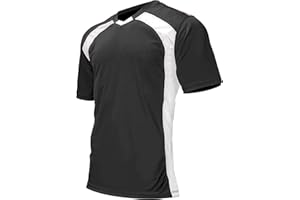 EPIC SPORTS Epic Adult Madrid V-Neck Soccer Jersey