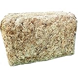 BestValueMoss Sphagnum Moss Substrate Dried, 100% Natural/organic, 2.4 lbs (1 kg, 1000 gram)