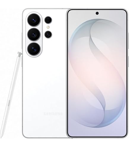 Amazon.com: SAMSUNG Galaxy S25 Ultra SM-S938B/DS 512GB 12GB RAM AI