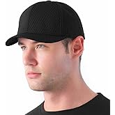 Men's Short Brim Baseball Cap Summer Thin Breathable Sports Snapback Caps for Women Adjustable Unisex Sun Hats Q0987