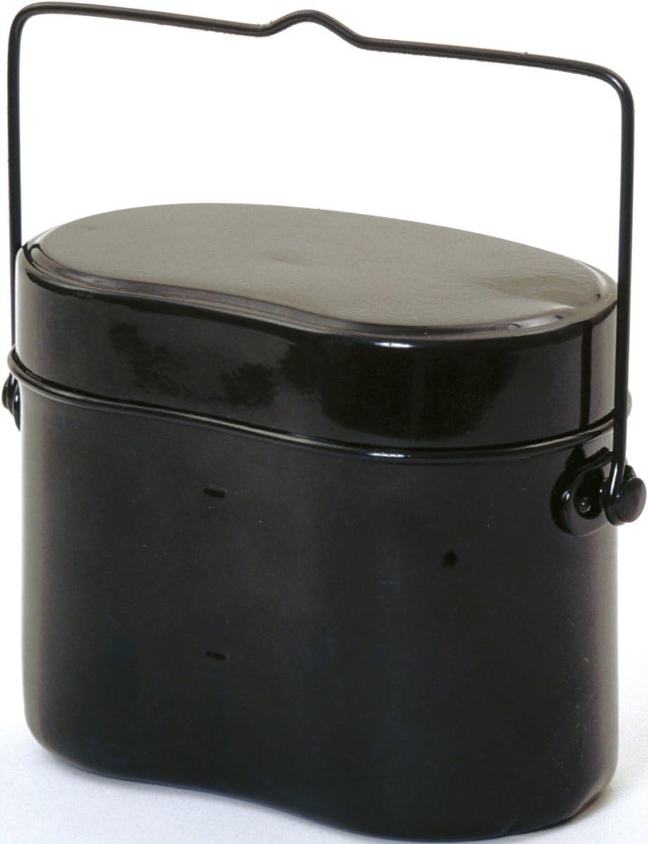 Amazon 山善 キャンパーズコレクション ハンゴウ兵式 ブラック Pr 01 キャンパーズコレクション ハンゴウ