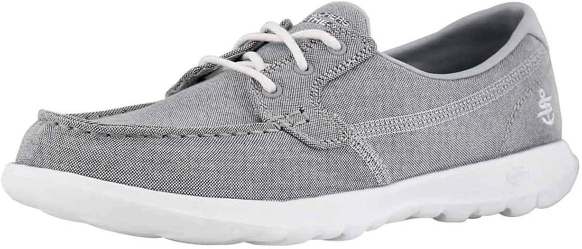 skechers go walk boat shoes