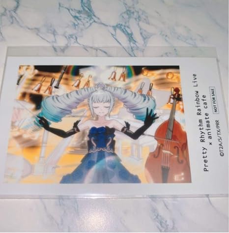 Amazon Co Jp プリリズ Rl 天羽ジュネ プリティーリズム レインボーライブ アニカフェ ホビー 通販 Amazon Co Jp プリリズ Rl 天羽ジュネ プリティーリズム レインボーライブ アニカフェ ホビー 通販