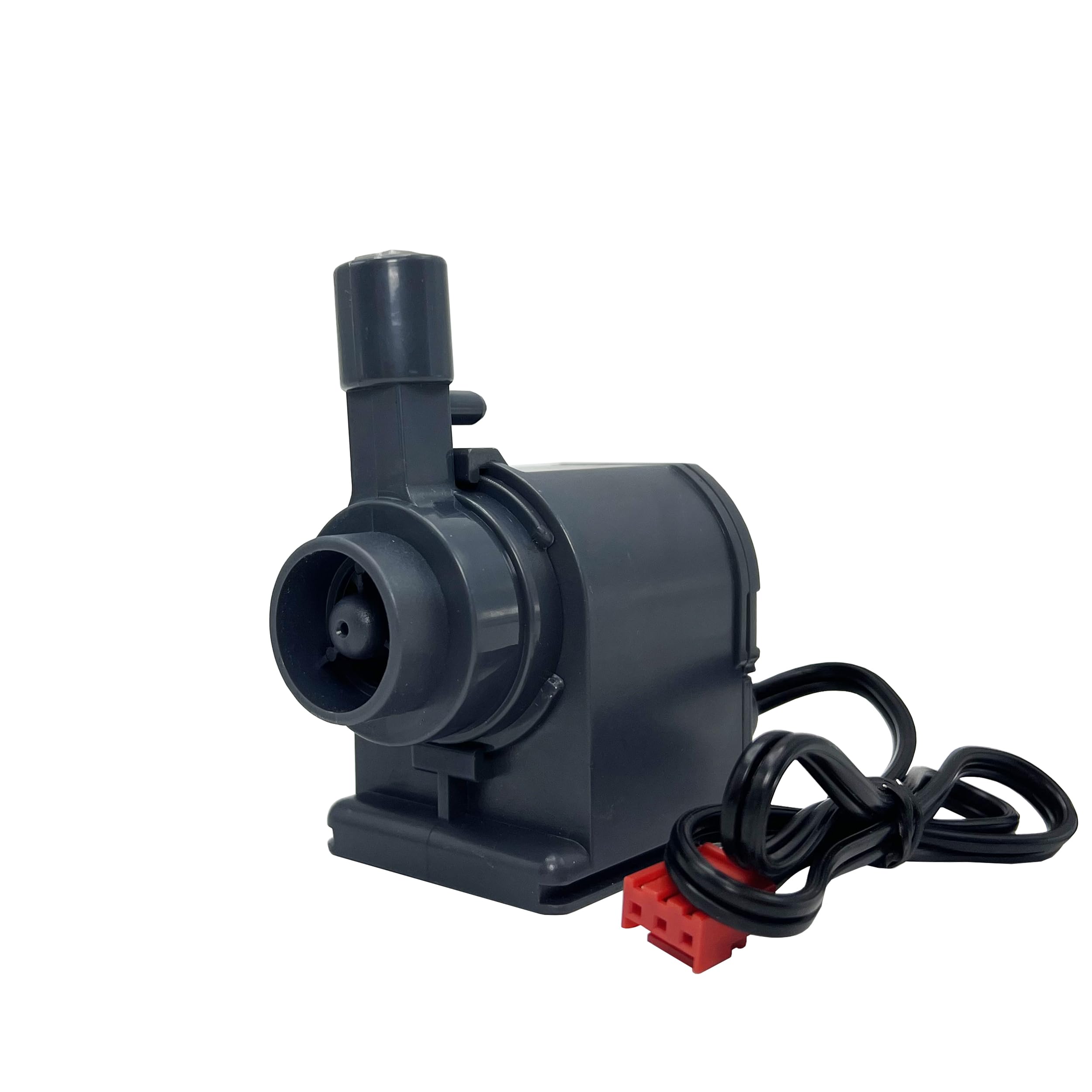 AP1200 Commercial Large Flow Water Pump for HZB-30F, HZB-38F, HZB-32, HZB-45, HZB-65, HZB-90, HZB-120, HZB-160 Ice Makers - AC120V, 60Hz, 0.13A, Hmax: 0.8m