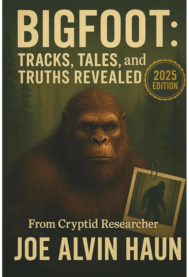 The Secret History of Bigfoot: Field Notes on a North American