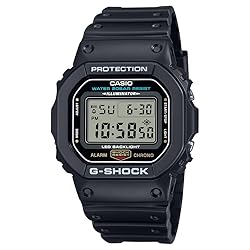 Casio G-Shock Shock Resistant DW5600UE-1V Men's