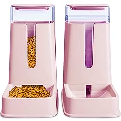 Hipidog Automatic Cat Feeder and Dog Water